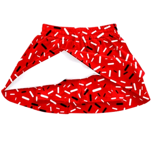 toddle baby  custom team skirts shorts