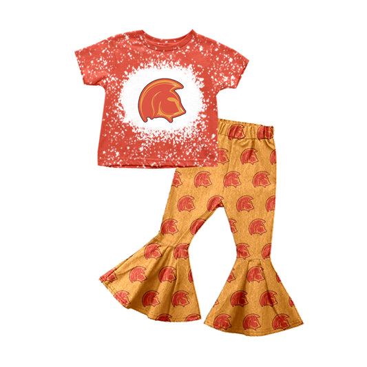 infant baby girls custom team coleague clothes
