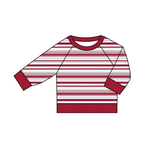 baby boy custom long sleeve shirt top