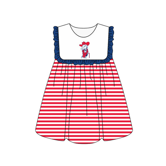 baby girl custom design style dress