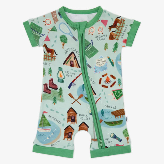 Infant baby wholesale boutique romper for summer