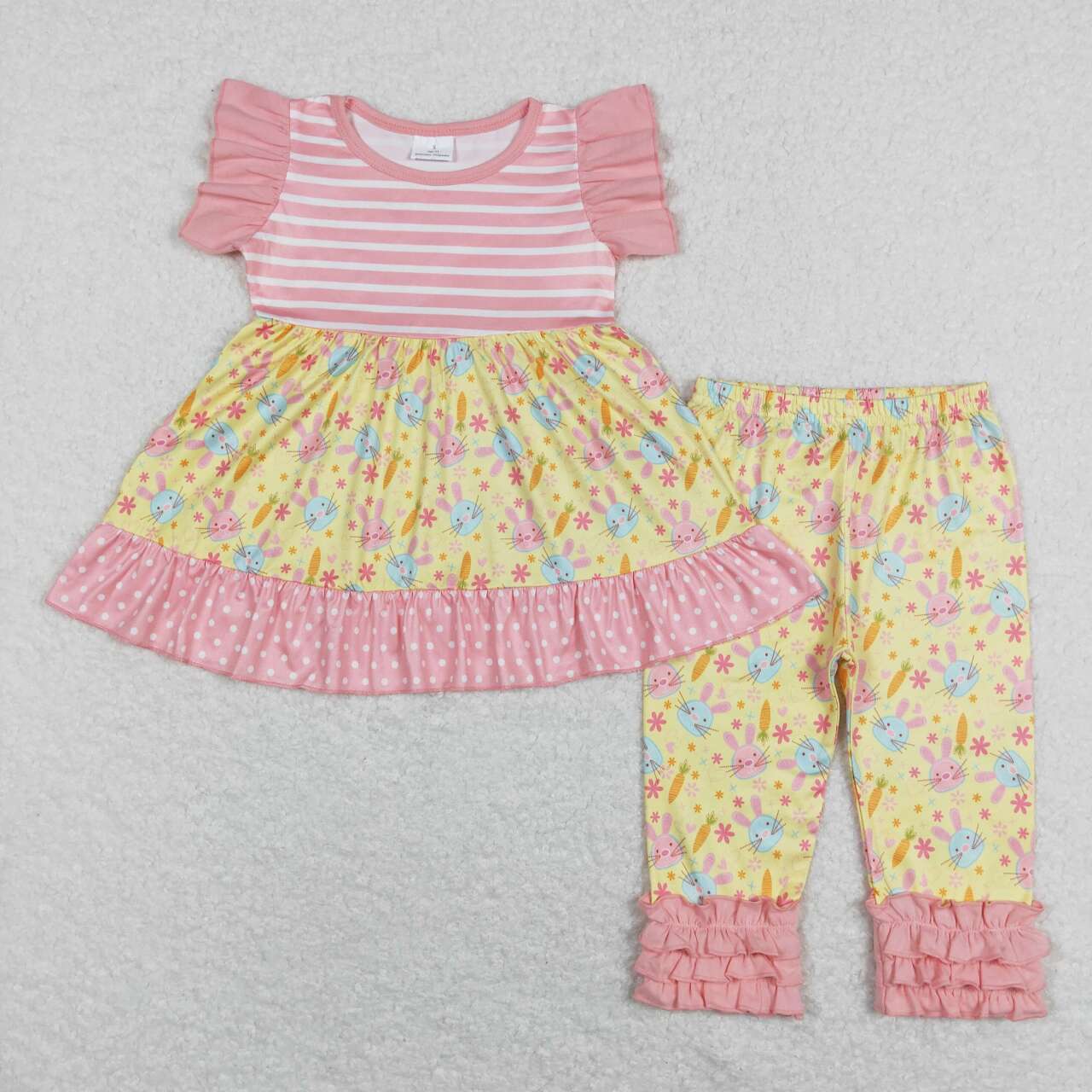 Toddle girls Easter day clothes