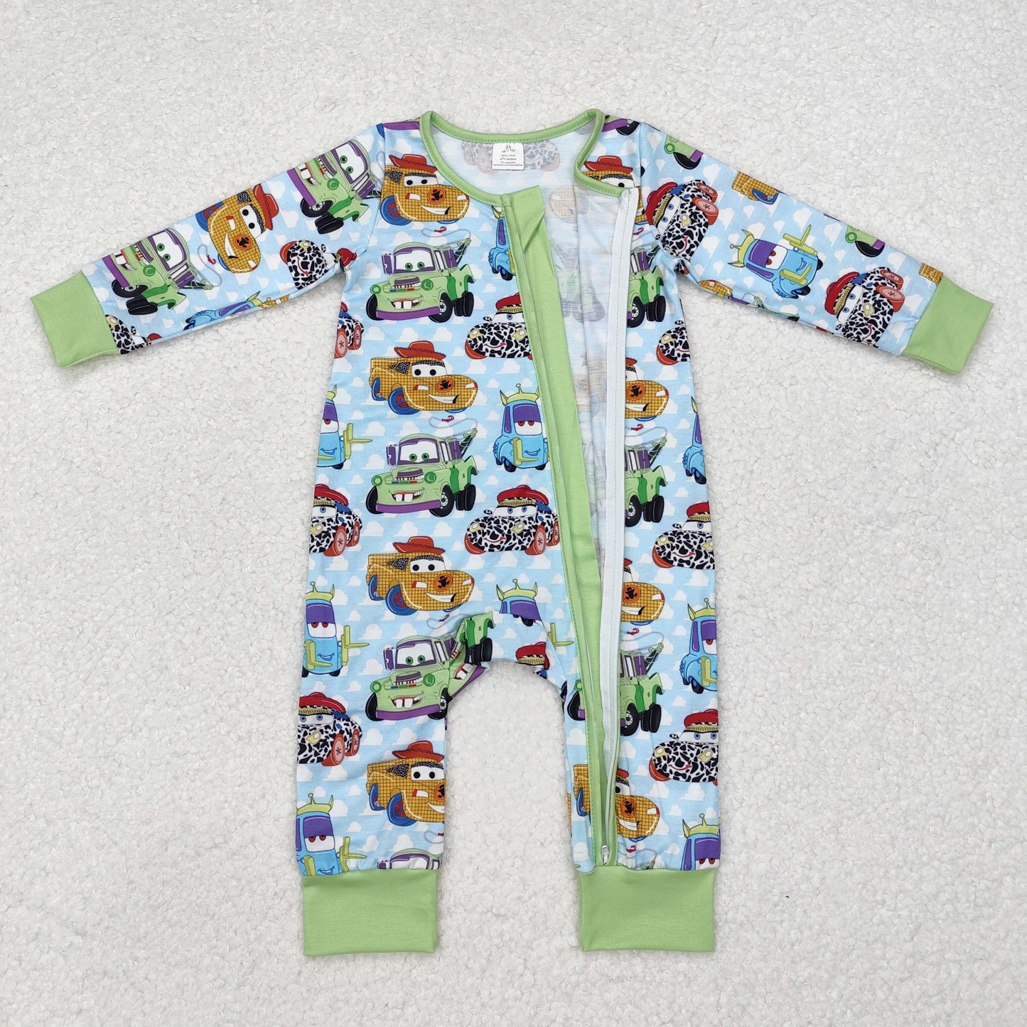 Cartoon cat best brother matching sibling set