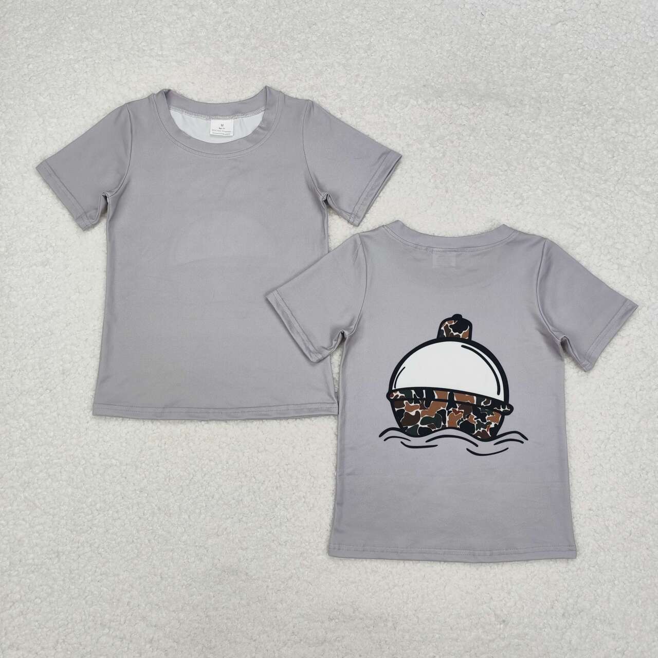 Toddle baby boy short sleeve top