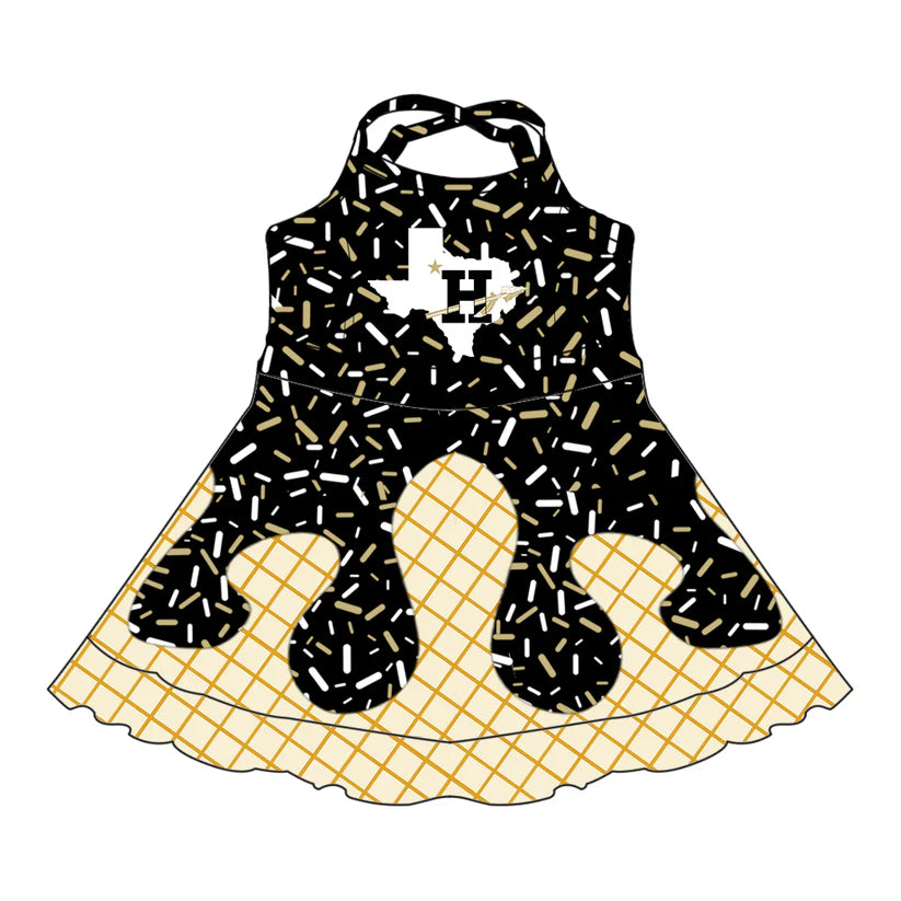 Toddle baby custom team design matching outfit