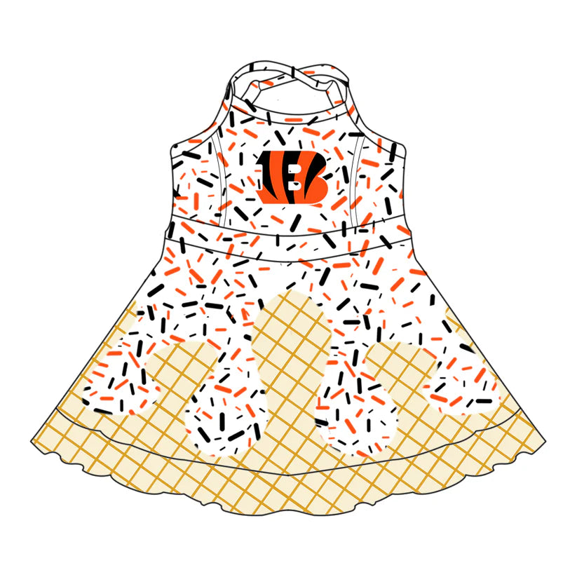 Toddle baby custom team design matching outfit