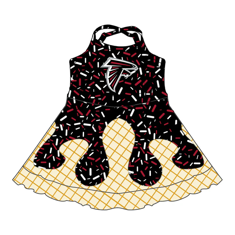 Toddle baby custom team design matching outfit