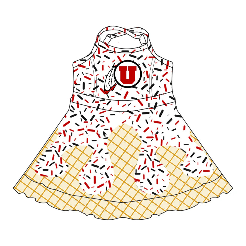 Toddle baby custom team design matching outfit