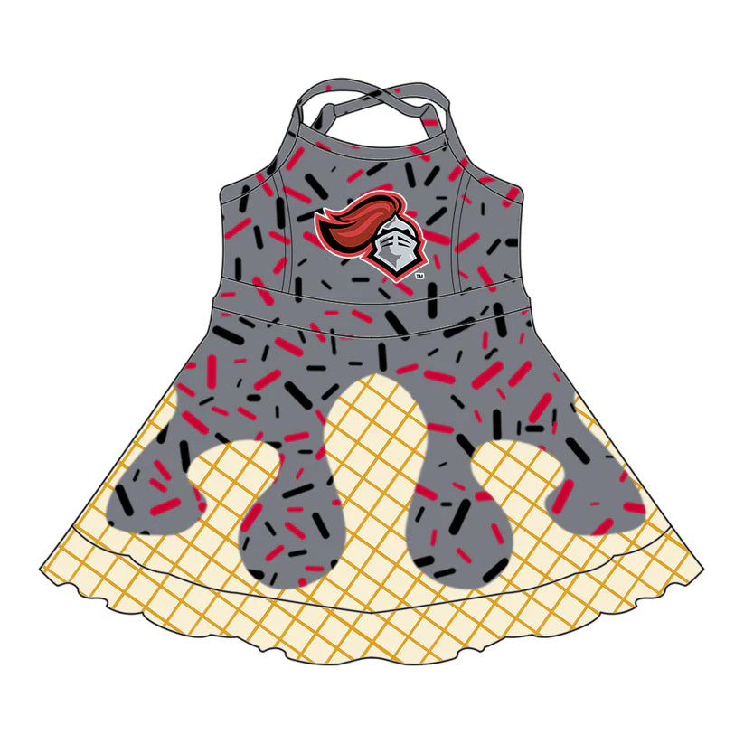 Toddle baby custom team design matching outfit