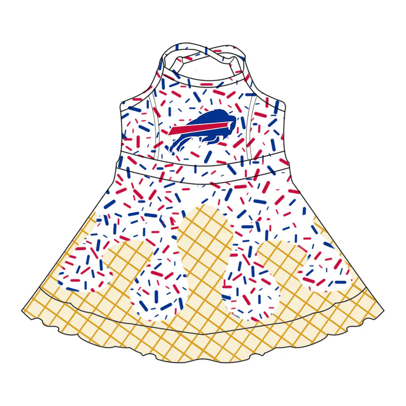 Toddle baby custom team design matching outfit
