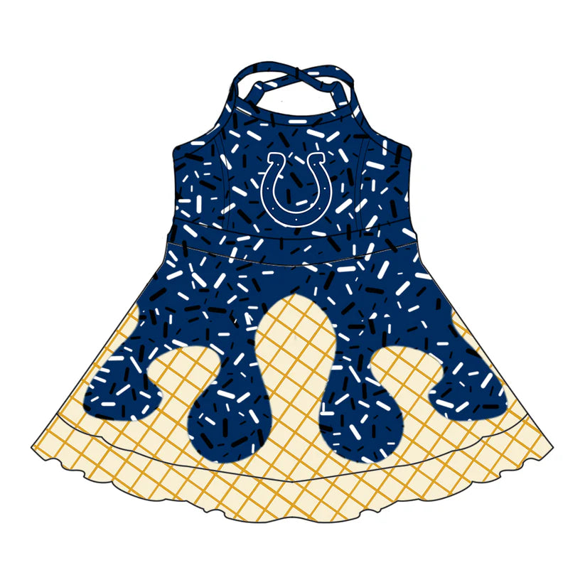 Toddle baby custom team design matching outfit