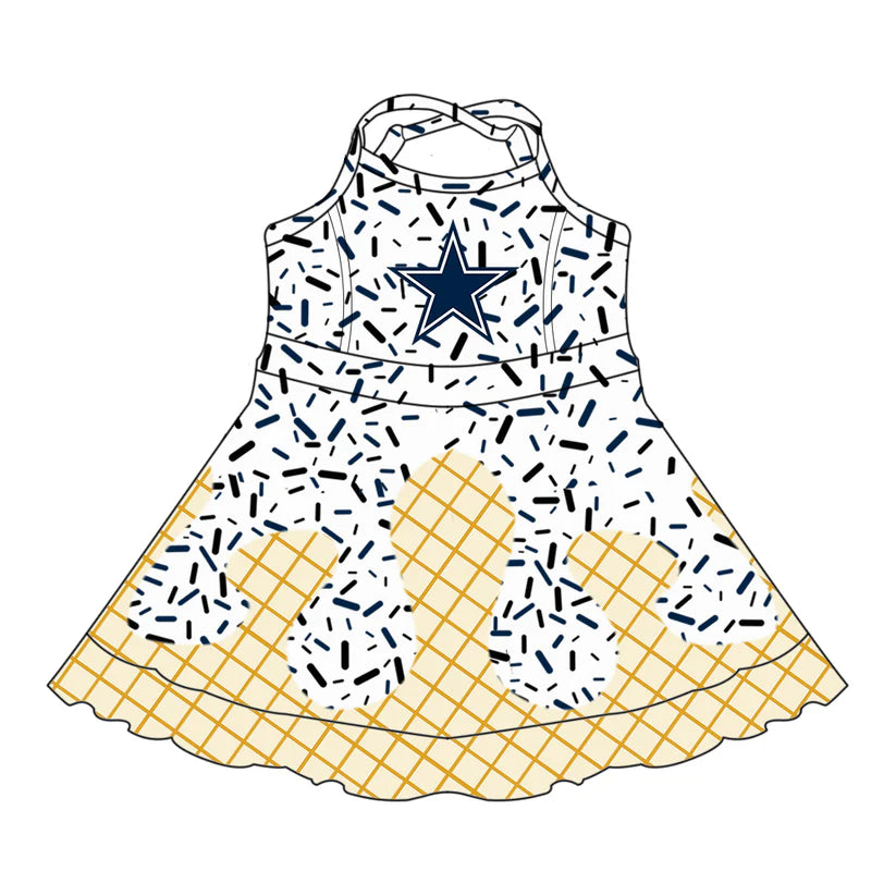 Toddle baby custom team design matching outfit