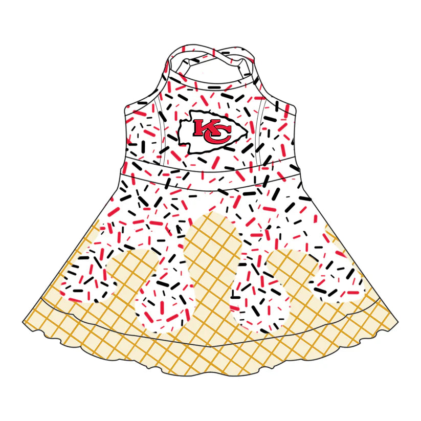 Toddle baby custom team design matching outfit