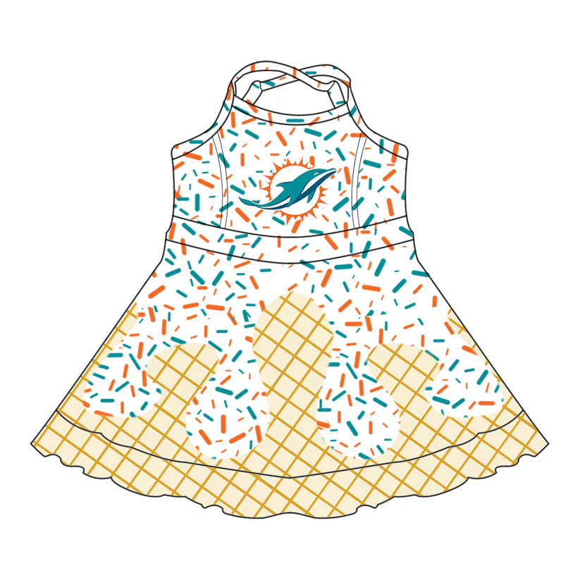Toddle baby custom team design matching outfit
