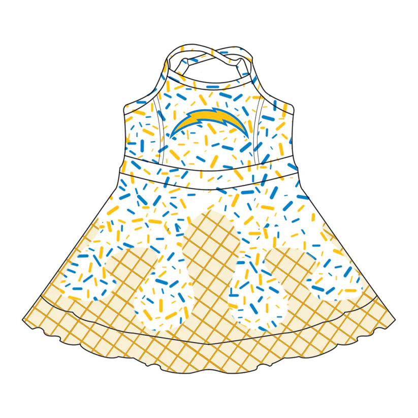 Toddle baby custom team design matching outfit