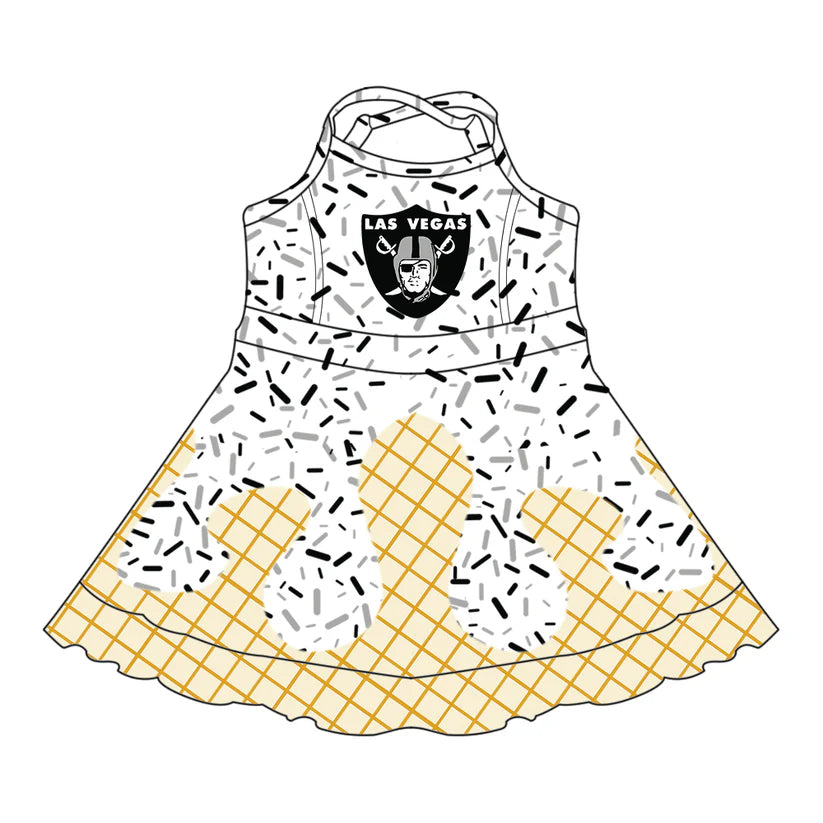 Toddle baby custom team design matching outfit