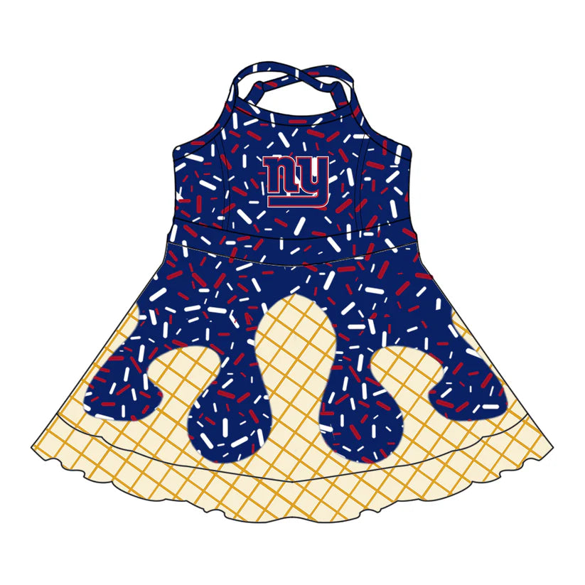 Toddle baby custom team design matching outfit