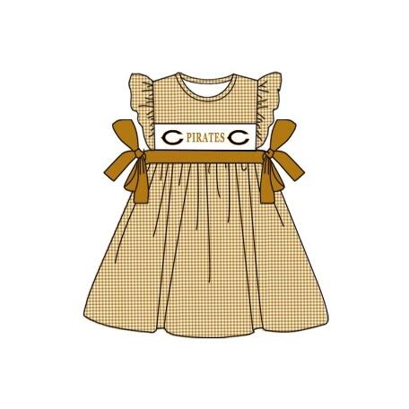 baby girl colleague team dress