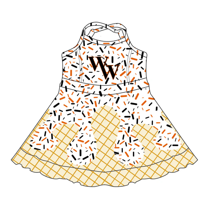Toddle baby custom team design matching outfit