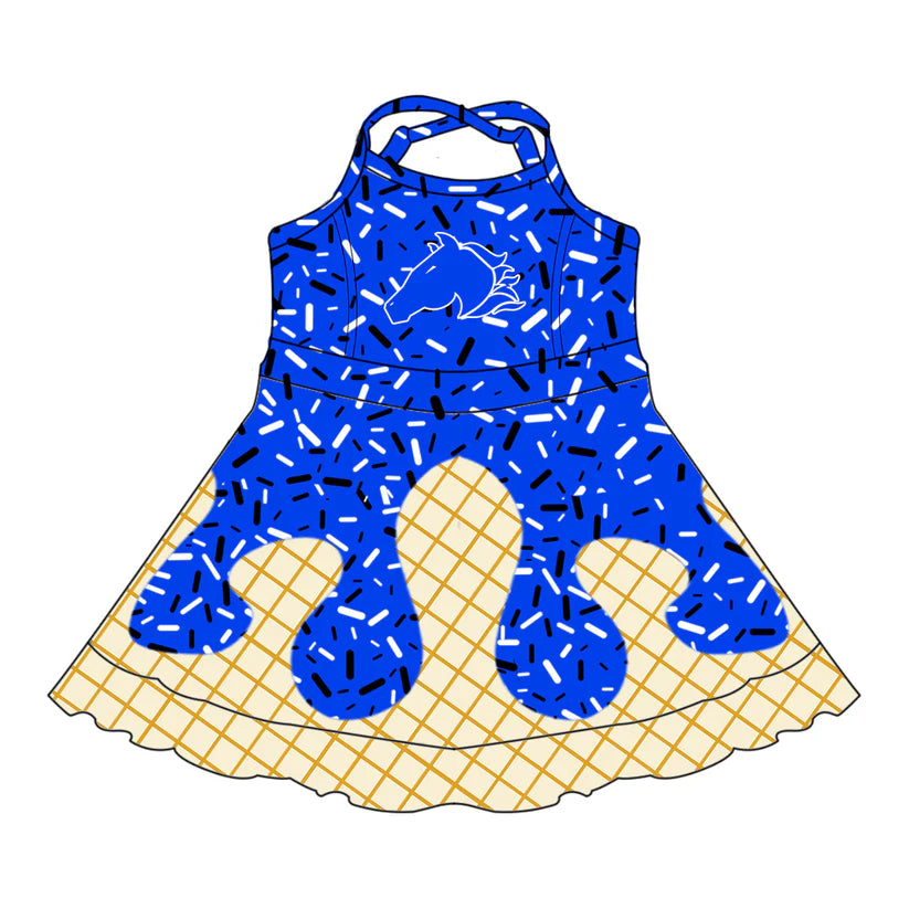 Toddle baby custom team design matching outfit