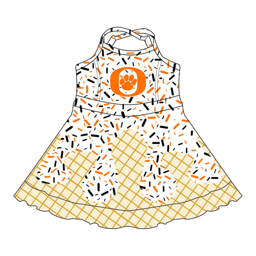Toddle baby custom team design matching outfit