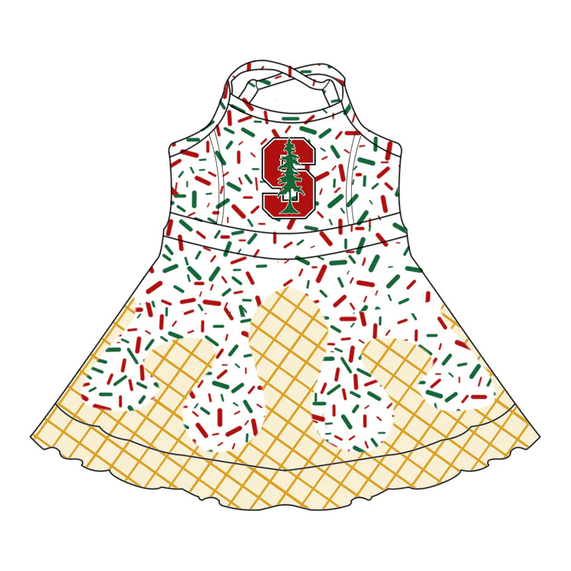 Toddle baby custom design matching outfit