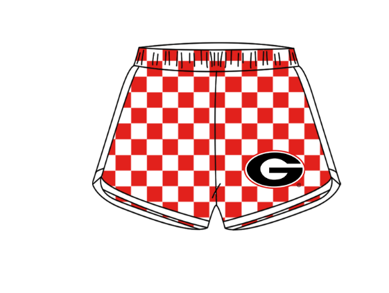 toddle baby custom team shorts wholesale price