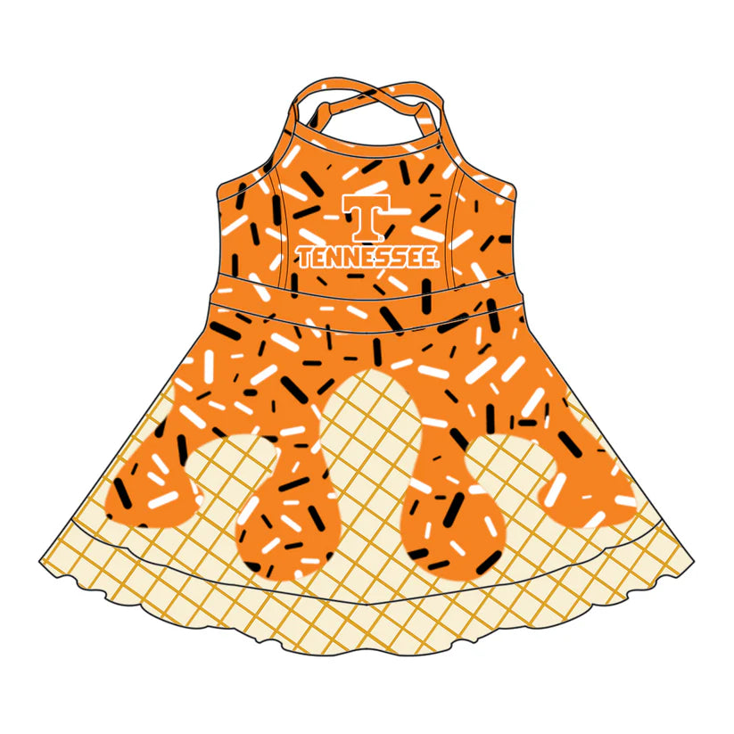 Toddle baby custom team design matching outfit