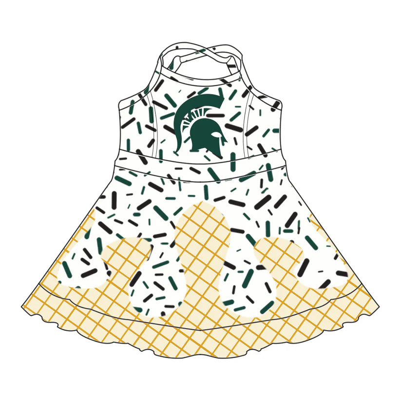 Toddle baby custom team design matching outfit
