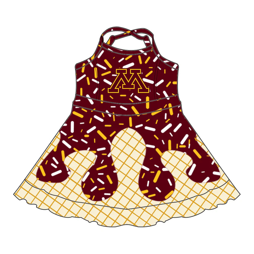 Toddle baby custom team design matching outfit