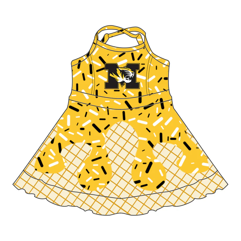 Toddle baby custom team design matching outfit