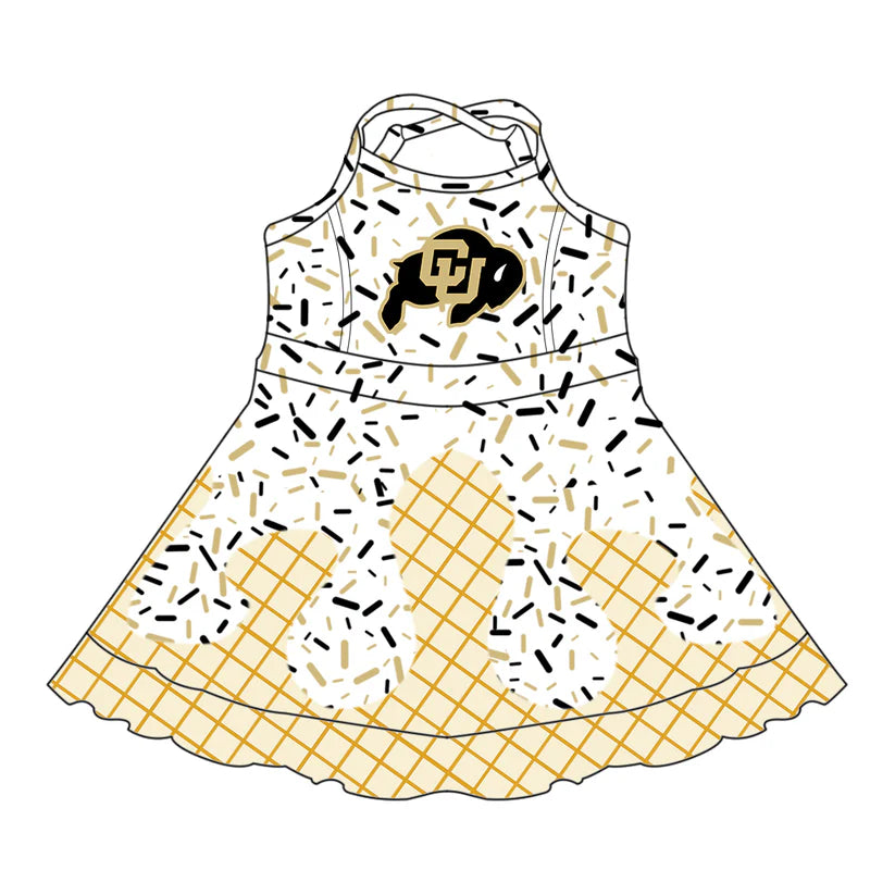 Toddle baby custom team design matching outfit
