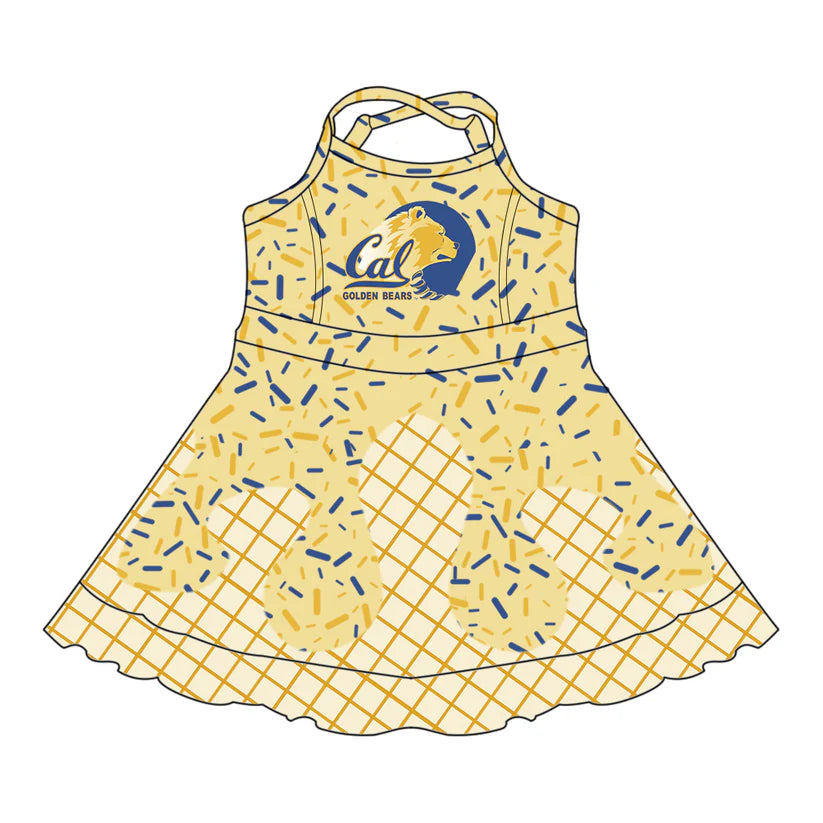 Toddle baby custom team design matching outfit