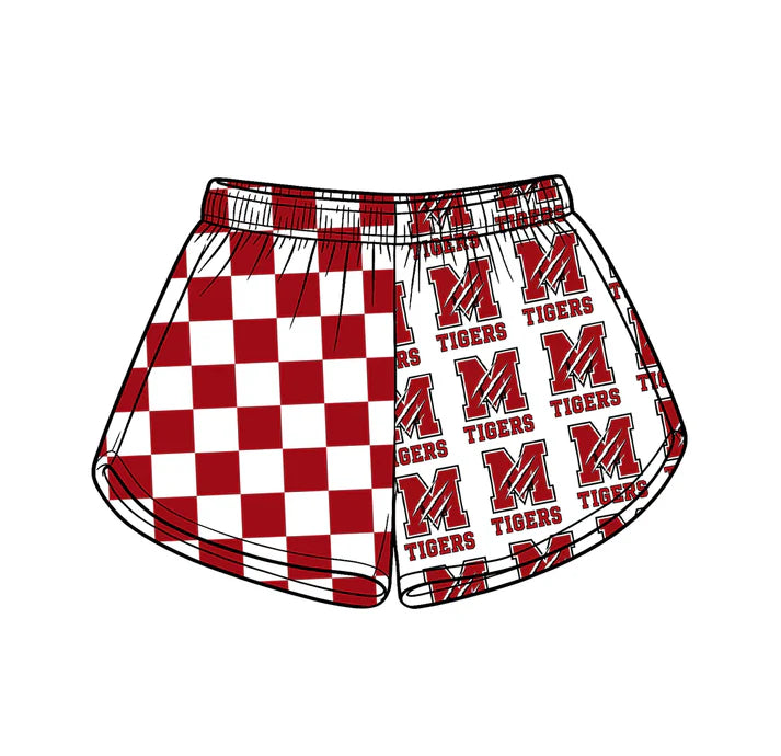 Toddle baby custom team summer shorts