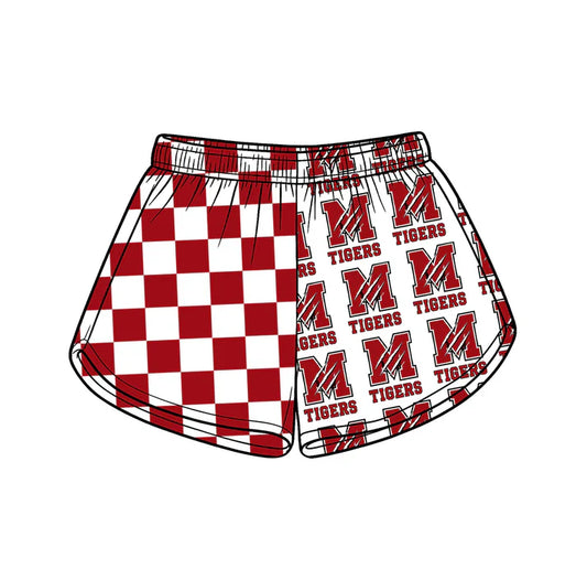 Toddle baby custom team summer shorts
