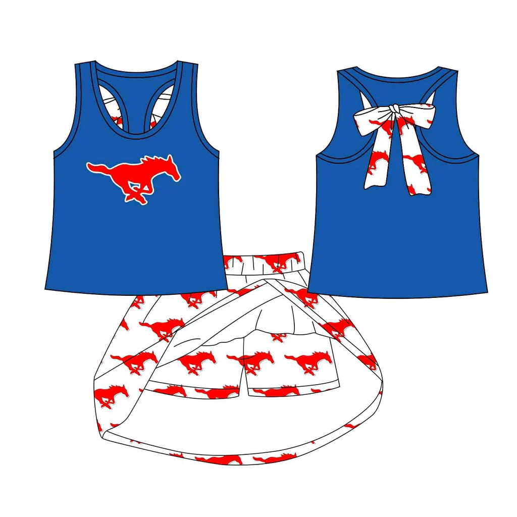 Baby girls custom team  cheer outfit add shorts