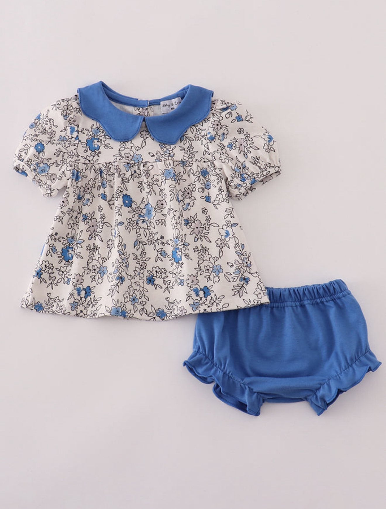 Toddle baby  wholesale summer short set