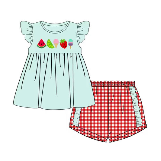 baby girl wholesale summer clothes