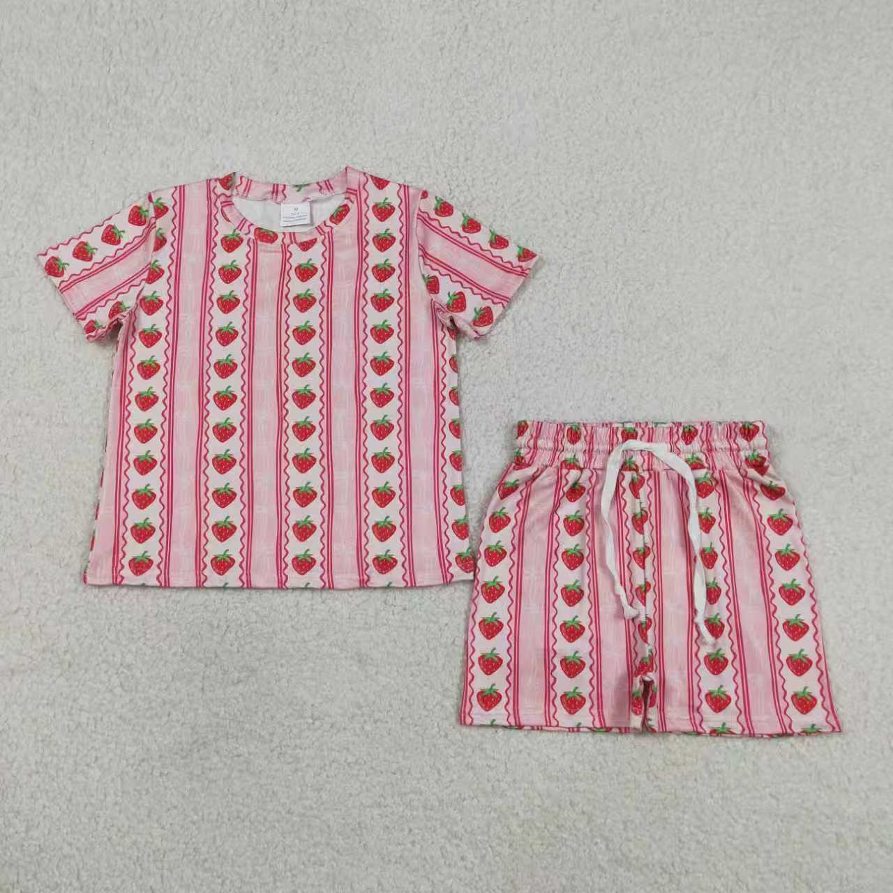 Lavender flowers top matching shorts toddle baby girl outfit