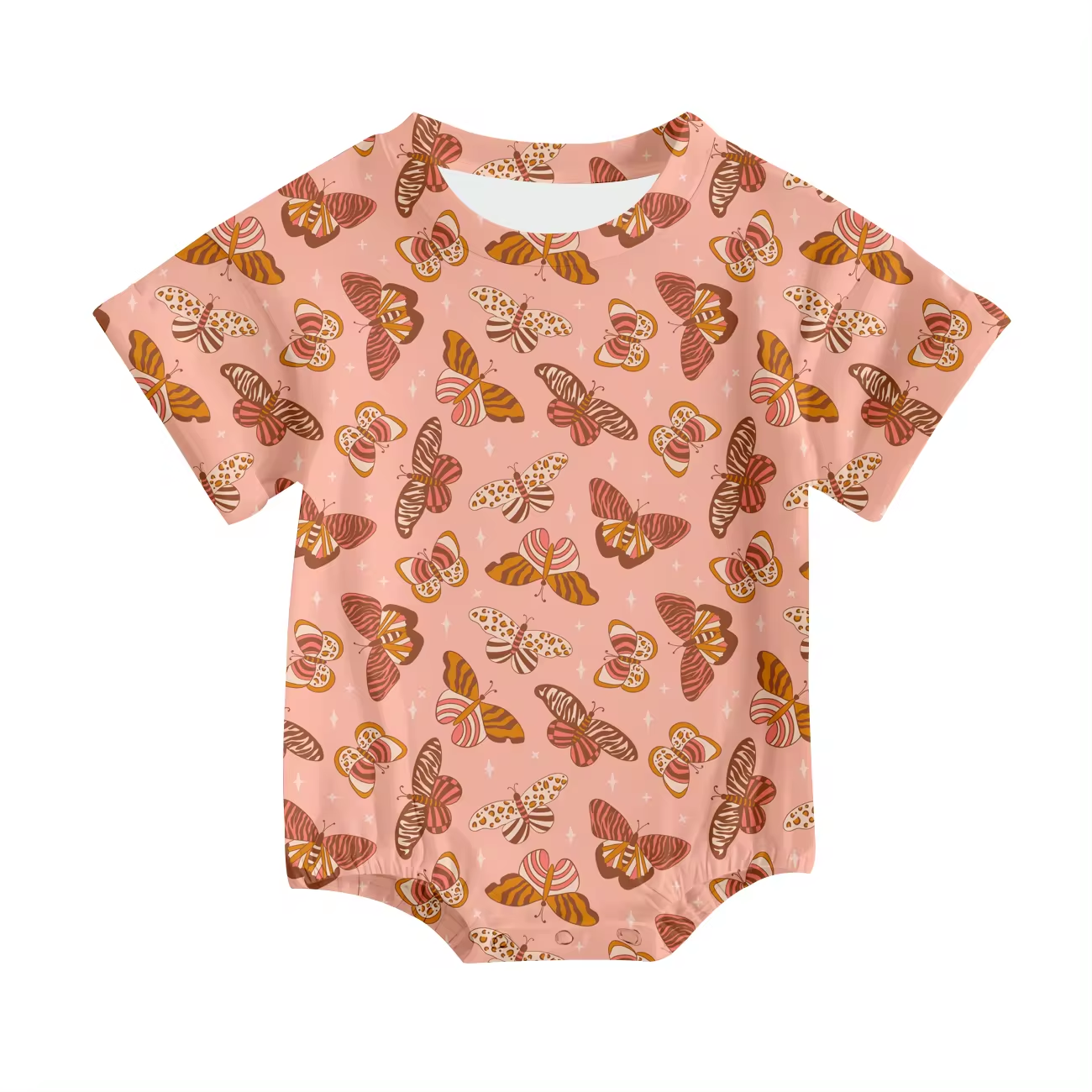 infant baby girls wholesale romper