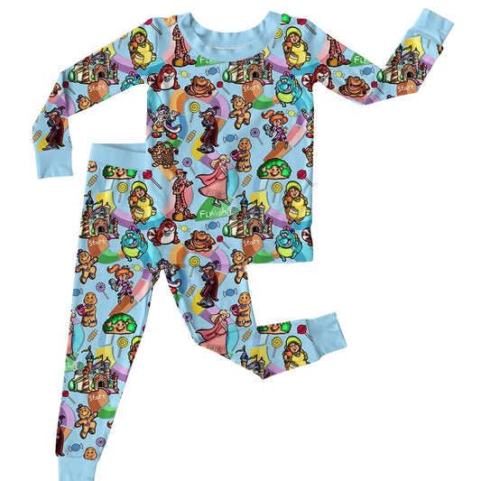 baby boy summer bamboo fabrics cartoon clothes