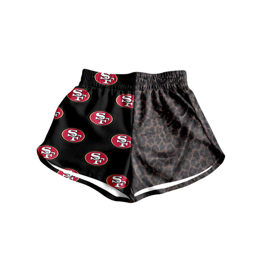 Toddle baby custom team design summer shorts