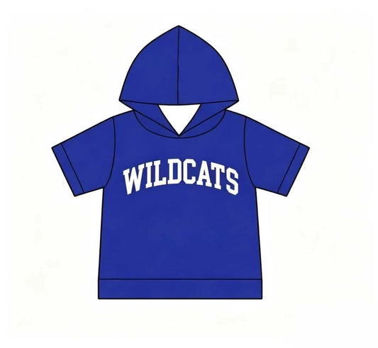 baby boy custom team design hoodie top