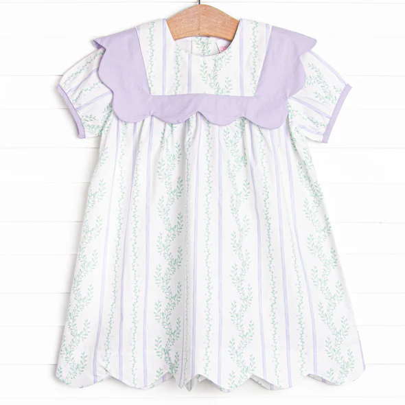 Baby girl boutique summer dress