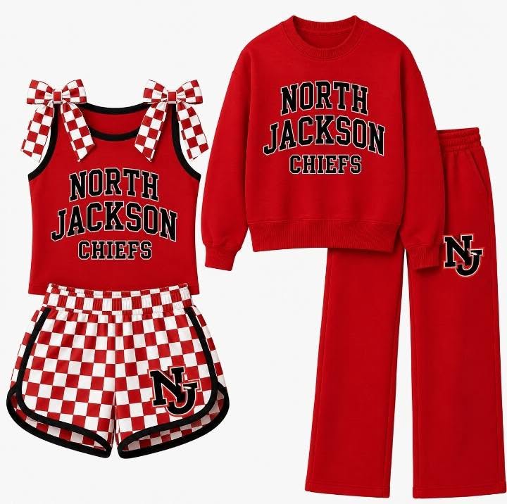 Mommy and me custom team design long sleeve matching family set