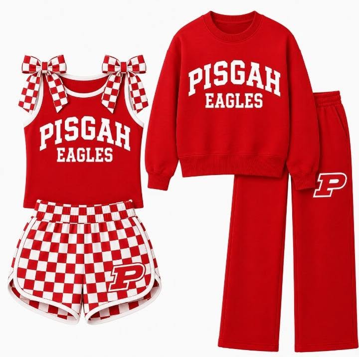 Mommy and me custom team design long sleeve matching family set