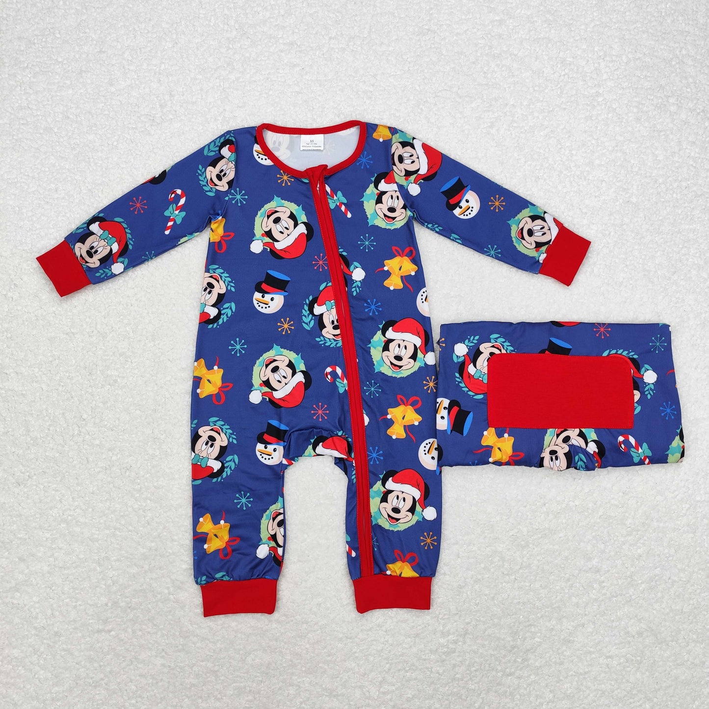 wholesale kids boy christmas cartoon sister brother matching pajama set