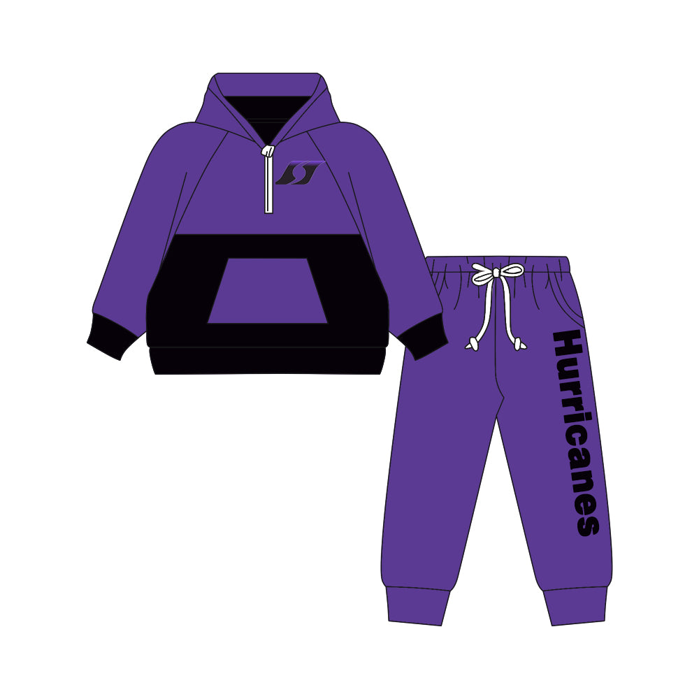 Toddle baby custom team design matching outfit