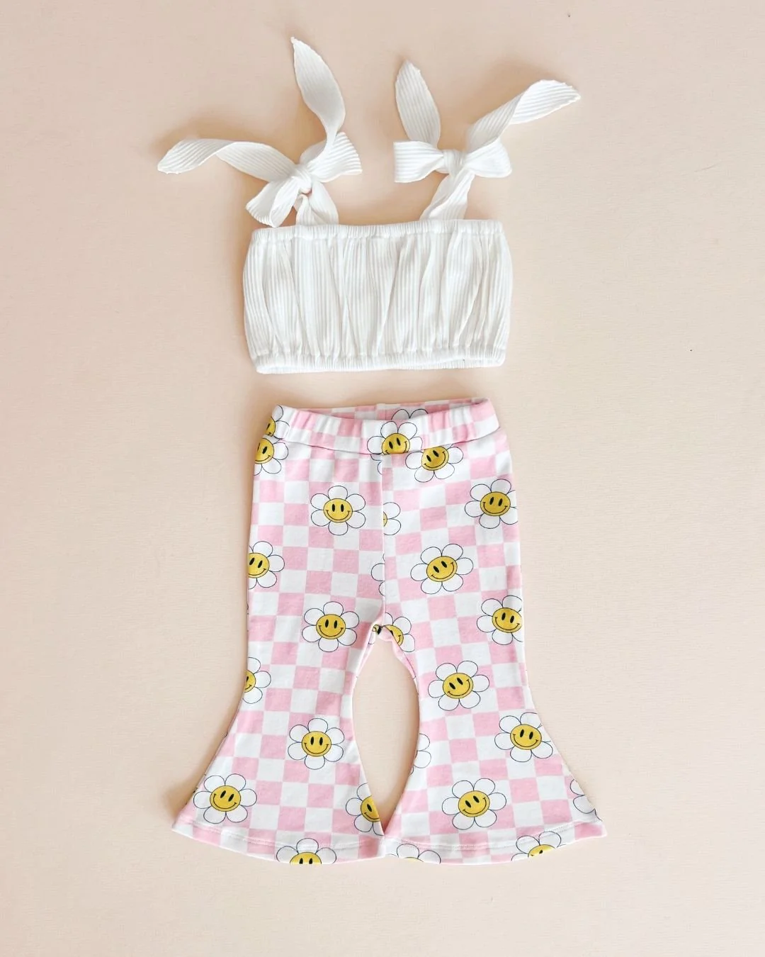 baby girls boutique clothing set