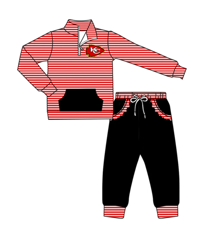 Toddle baby custom team design matching outfit